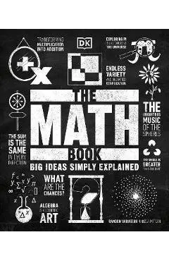 The Math Book - Dk
