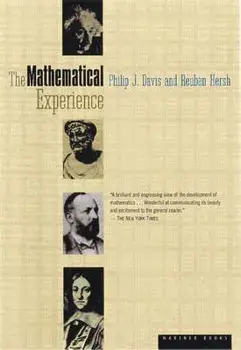 The Mathematical Experience, Paperback/Phillip J. Davis