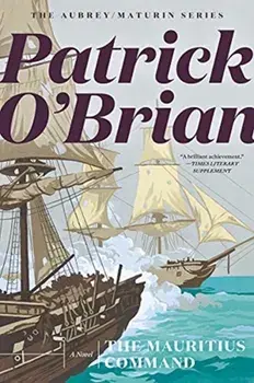 The Mauritius Command, Paperback/Patrick O'Brian