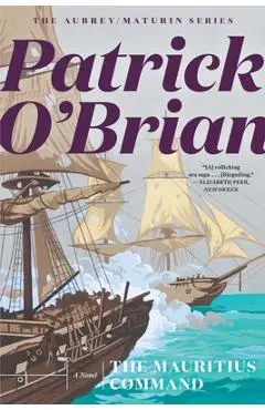 The Mauritius Command - Patrick O'brian