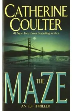 The Maze - Catherine Coulter