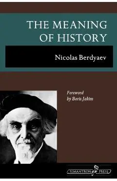 The Meaning of History - Nikolai Berdyaev