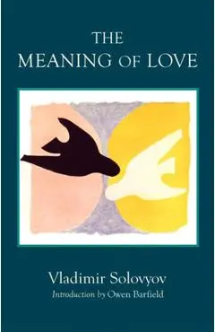 The Meaning of Love - Vladimir Solovyov