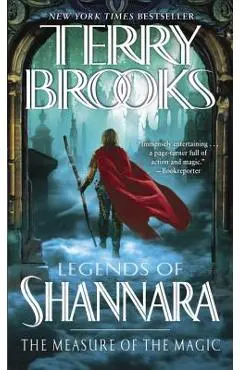 The Measure of the Magic - Terry Brooks