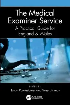 The Medical Examiner Service. A Practical Guide for England and Wales, Paperback/***