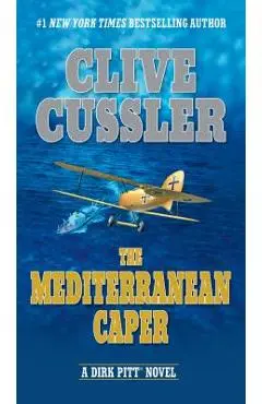 The Mediterranean Caper - Clive Cussler