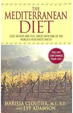 The Mediterranean Diet - Marissa Cloutier