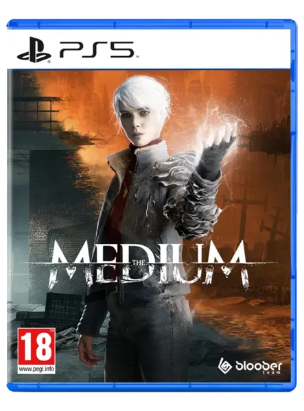 The Medium Xbox Series S/X|Xbox One|PC|PlayStation 5