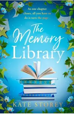 The Memory Library - Kate Storey