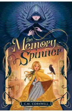 The Memory Spinner - C. M. Cornwell