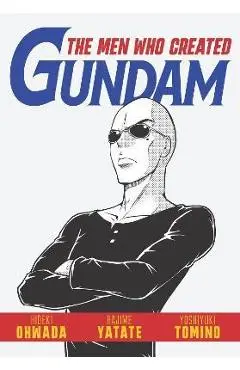 The Men Who Created Gundam - Hideki Owada