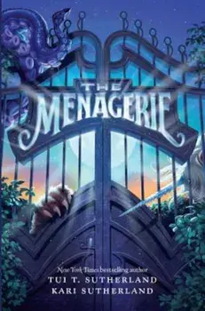 The Menagerie, Paperback/Tui T. Sutherland