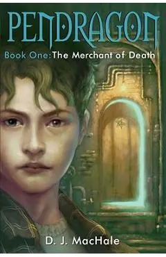 The Merchant of Death - D. J. Machale