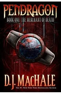The Merchant of Death, Volume 1 - D. J. Machale