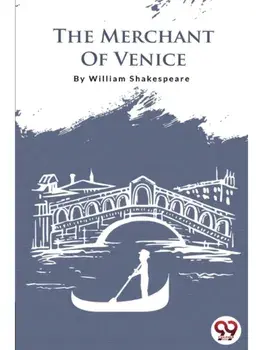 The Merchant Of Venice, Paperback/***