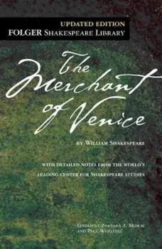 The Merchant of Venice, Paperback/***