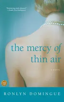 The Mercy of Thin Air, Paperback/Ronlyn Domingue