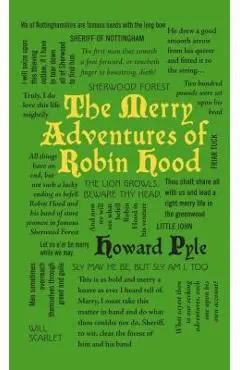 The Merry Adventures of Robin Hood - Howard Pyle