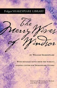 The Merry Wives of Windsor, Paperback/William Shakespeare