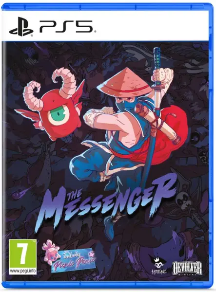 The Messenger Xbox One|PC|Nintendo Switch|PlayStation 4