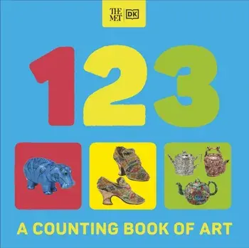 The Met 123. A Counting Book of Art, Board book/DK
