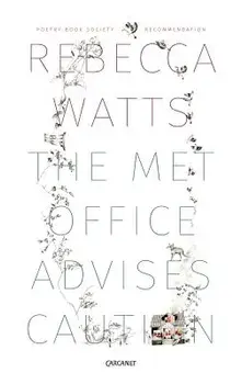 The Met Office Advises Caution/Rebecca Watts