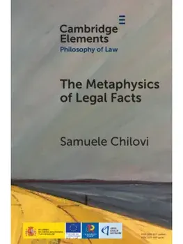 The Metaphysics of Legal Facts, Paperback/***