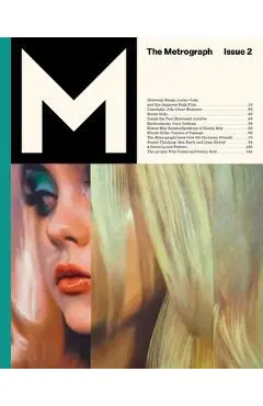 The Metrograph: Issue 2 - Tacita Dean