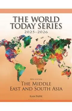 The Middle East and South Asia 2025-2026 - Ilan Pappe