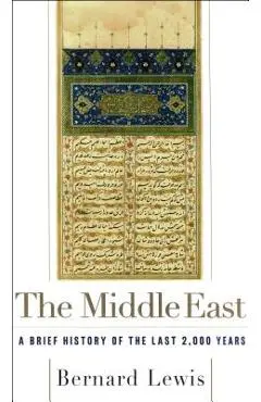 The Middle East - Bernard Lewis