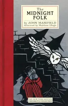 The Midnight Folk, Hardcover/John Masefield
