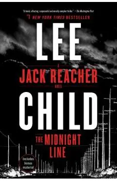 The Midnight Line: A Jack Reacher Novel - Lee Child