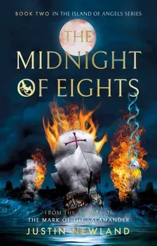 The Midnight of Eights, Paperback/Justin Newland