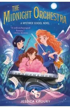 The Midnight Orchestra - Jessica Khoury