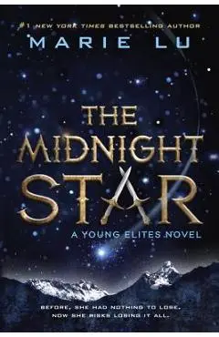The Midnight Star - Marie Lu