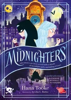 The Midnighters, Paperback/***