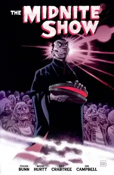The Midnite Show, Paperback/Bill Crabtree