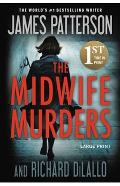 The Midwife Murders - James Patterson