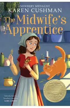 The Midwife's Apprentice - Karen Cushman