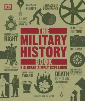 The Military History Book. Big Ideas Simply Explained, Hardback/DK