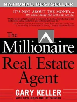 The Millionaire Real Estate Agent, Paperback/Gary Keller