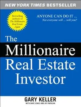 The Millionaire Real Estate Investor, Paperback/Gary Keller