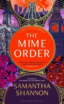 The Mime Order. Author’s Preferred Text, Paperback/Samantha Shannon