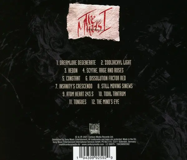 The Mind's I | Dark Tranquillity