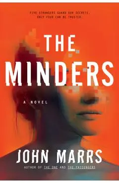 The Minders - John Marrs