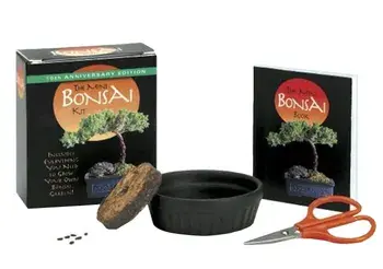 The Mini Bonsai Kit 'With Other', Paperback/Running Press
