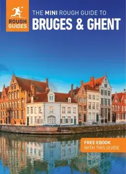 The Mini Rough Guide to Bruges & Ghent: Travel Guide with eBook, Paperback/Rough Guides