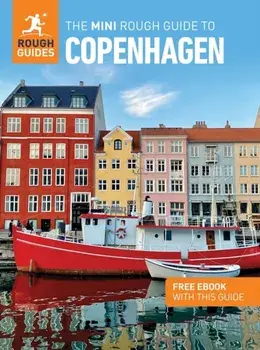 The Mini Rough Guide to Copenhagen: Travel Guide with eBook, Paperback/Anthon Jackson