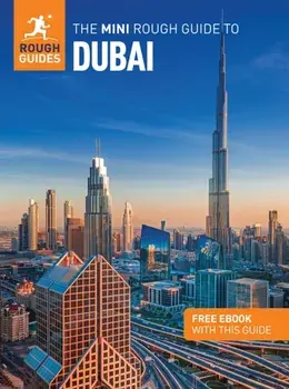 The Mini Rough Guide to Dubai: Travel Guide with eBook, Paperback/Gavin Thomas