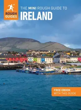 The Mini Rough Guide to Ireland: Travel Guide with eBook. 2 Revised edition, Paperback/Norm Longley
